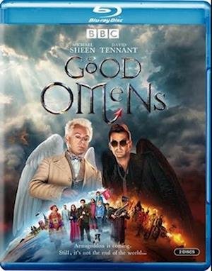 Cover for Good Omens (Blu-ray) (2019)