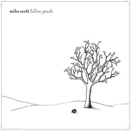 Fallen Peach - Mike Scott - Musiikki - CD Baby - 0884501532907 - tiistai 24. toukokuuta 2011