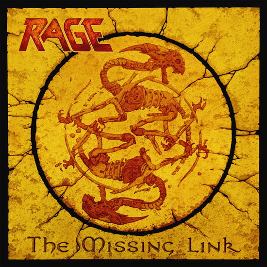 Cover for Rage · The Missing Link (2cd 30th Anniversary-edition) (CD) [Limited, Remastered edition] [Digipak] (2023)