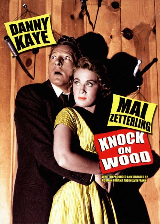 Knock on Wood - Knock on Wood - Films - MORNINGSTAR ENTERTAINMENT INC - 0887090024907 - 28 septembre 2010