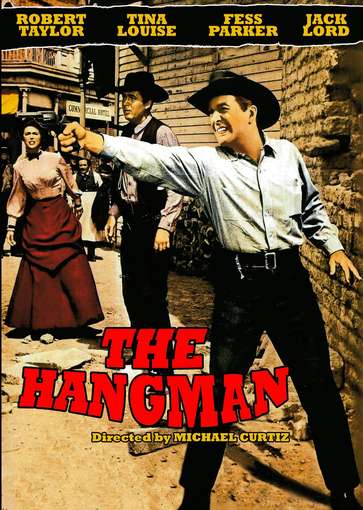 Cover for Hangman (DVD) (2012)