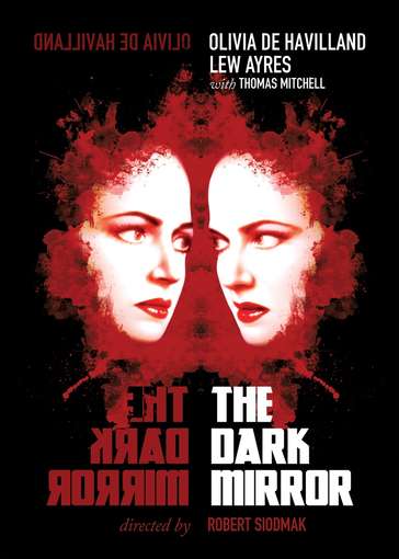 Cover for Dark Mirror (DVD) (2012)