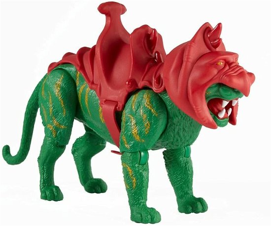 Cover for Masters Of The Universe · Motu Core Origins Battle Cat af (MERCH) (2021)