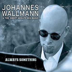 Always Something - Johannes Wallmann - Muzyka - Mooseworks Records - 0888295248907 - 16 czerwca 2015