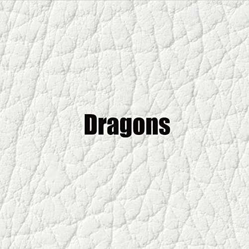 Cover for Dragons (CD) (2015)