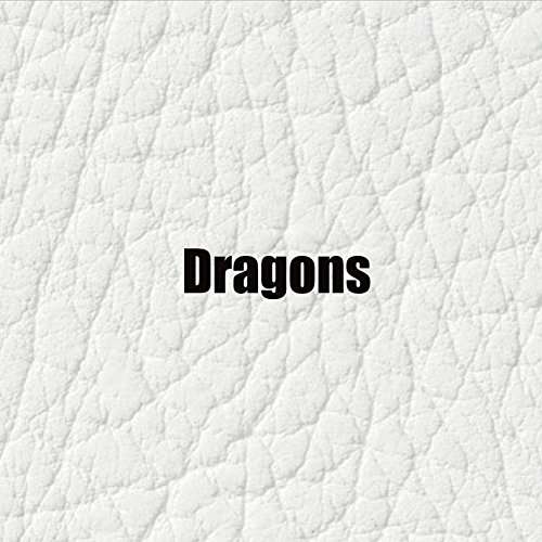 Cover for Dragons (CD) (2015)