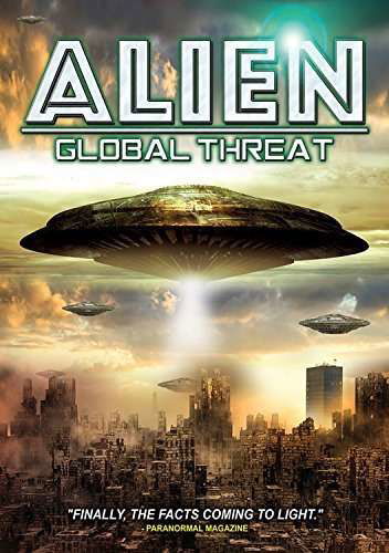 Cover for Alien Global Threat (DVD) (2016)