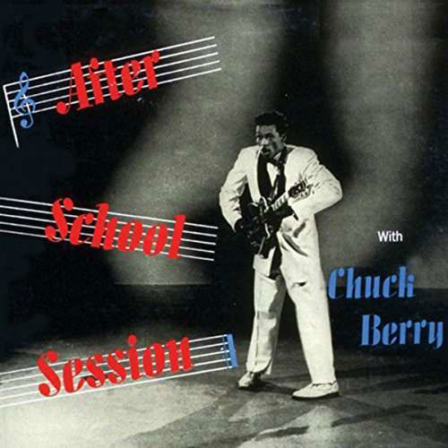 After School Session - Chuck Berry - Muzyka - RUMBLE - 0889397105907 - 16 czerwca 2017