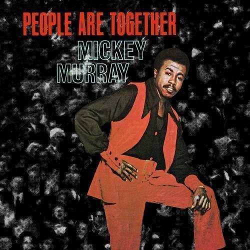 Cover for Mickey Murray · People Are Together (CD) (2012)