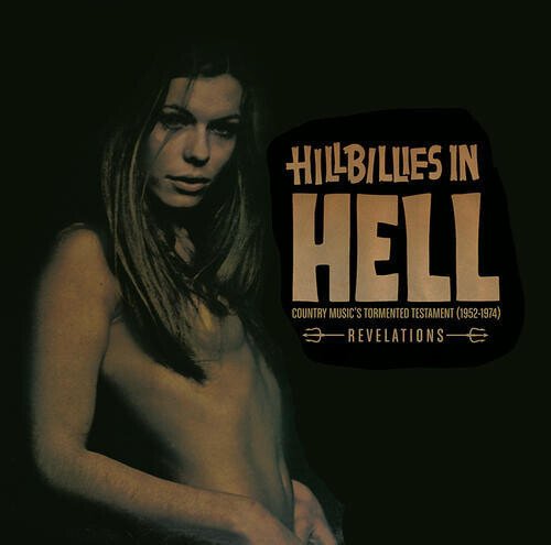Cover for Hillbillies in Hell / Various (CD) (2020)