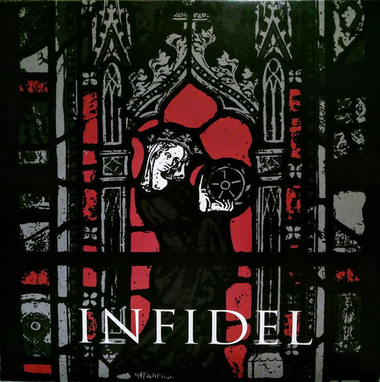 Cover for Infidel · Ministry Of Hate (LP) (2020)