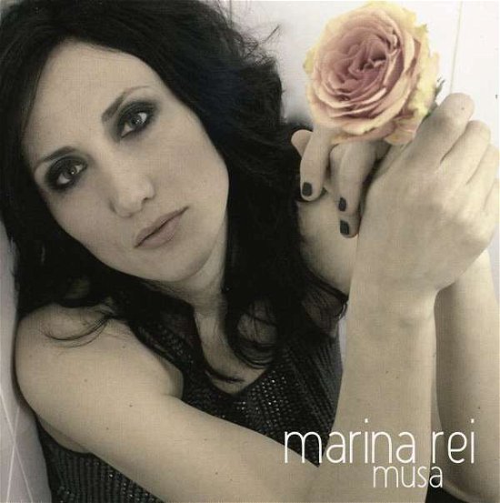 Cover for Rei Marina · Musa (CD) (2009)