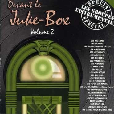 Special Groupes Instrumentaux - Devant Le Juke Box - Música - MAGIC - 3700139304907 - 27 de febrero de 2007