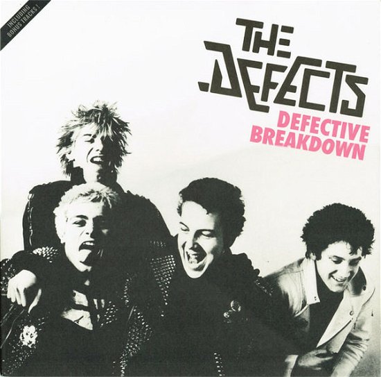 Defects · Defective Breakdown (LP) (2019)