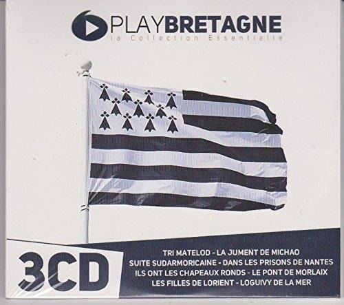 Cover for Play Bretagne · Tri Matelod - La Jument De Michao - Suite Sudarmoricaine ? (CD) (2013)