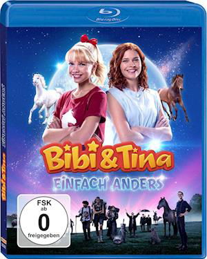 5.kinofilm:einfach Anders - Bibi & Tina - Films -  - 4001504303907 - 25 november 2022