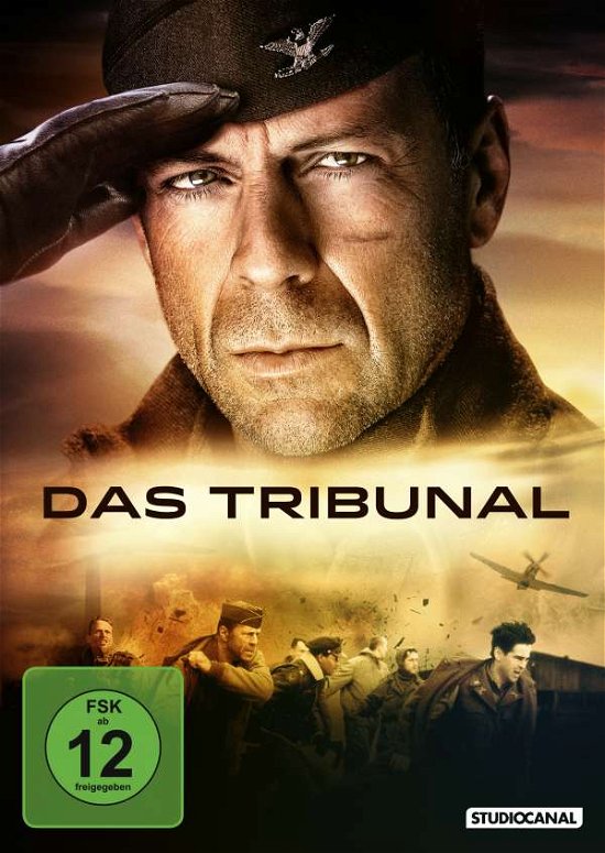 Cover for Das Tribunal (DVD) (2019)