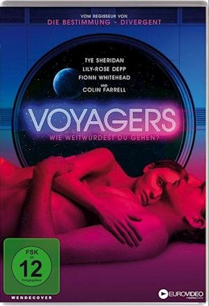 Cover for Voyagers · Voyagers / DVD (DVD) (2022)