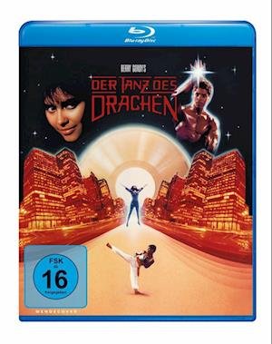 Cover for Der Tanz Des Drachen · Der Tanz Des Drachen/bd (Blu-ray) (2022)