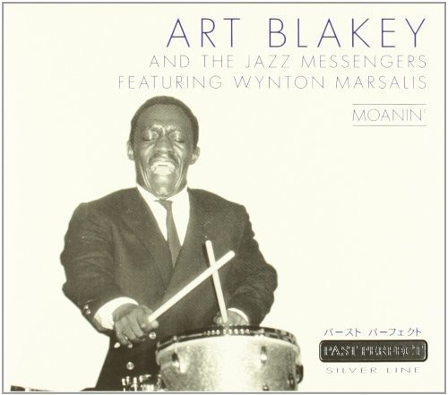 Moanin' - Art Blakey & The Jazz Messengers  - Musikk -  - 4011222057907 - 