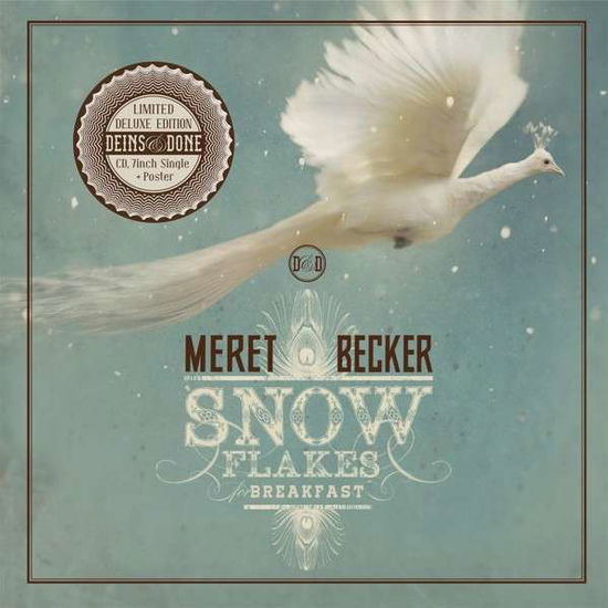 Cover for Meret Becker · Deins &amp; Done (LP) (2014)