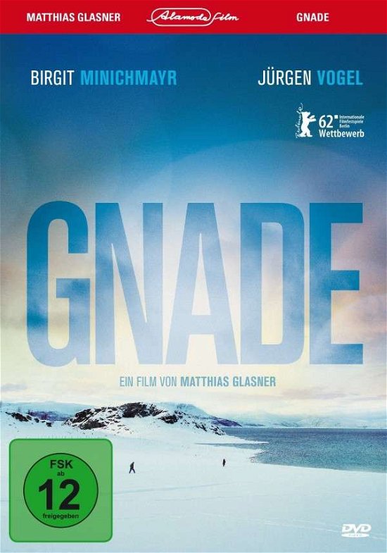Cover for Matthias Glasner · Gnade (DVD) (2013)