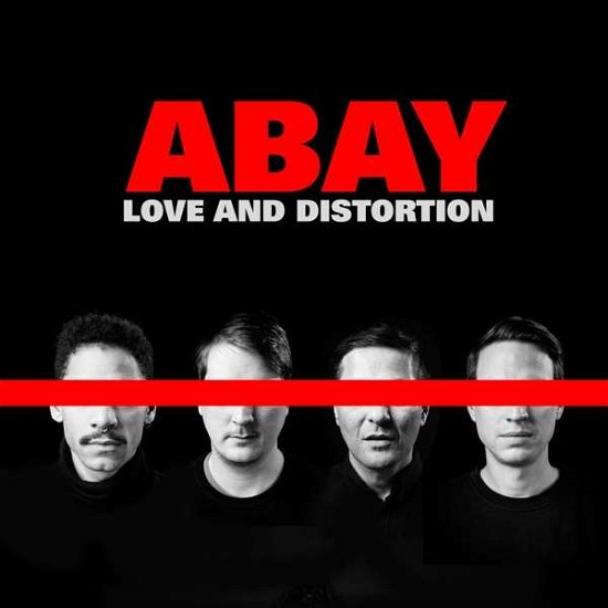 Cover for Abay · Love and Distortion (CD) (2018)
