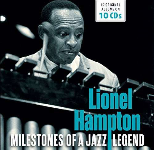 Milestones of a Jazz Legend - Hampton Lionel - Musik - Documents - 4053796002907 - 29. januar 2016