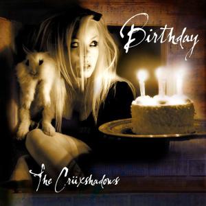 Cover for Crüxshadows · Birthday Ep (CD) [EP edition] (2012)