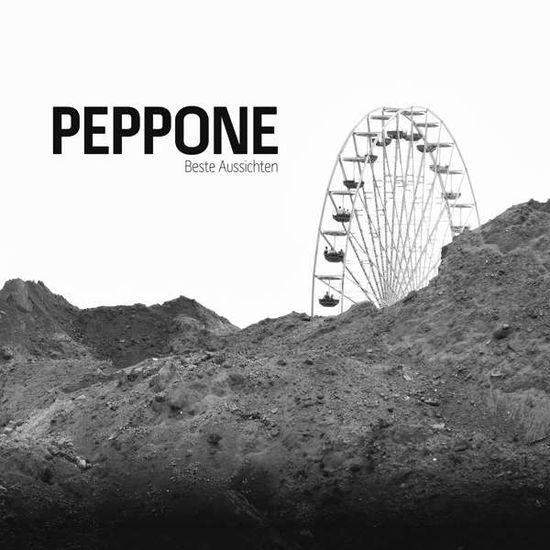 Cover for Peppone · Beste Aussichten (LP) (2020)