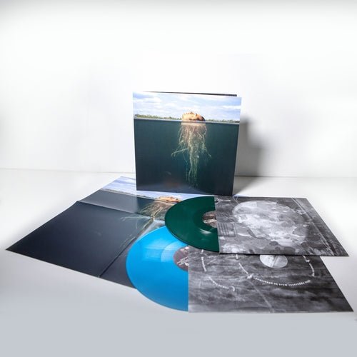 Cover for The Mars Volta · De-Loused In The Comatorium (LP) [Coloured edition] (2022)