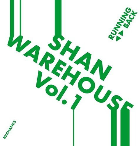 Cover for Shan · Warehouse Vol. 1 (LP) (2022)