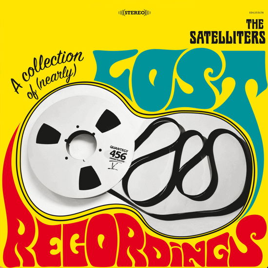 A Collection Of (Nearly) Lost Recordings - Satelliters - Music - SOUNDFLAT - 4251896104907 - January 19, 2024