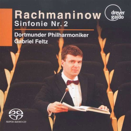 Symphony No.  2 Dreyer Gaido Klassisk - Dortmunder Philharmoniker / Feltz, Gabriel - Musikk - DAN - 4260014870907 - 1. oktober 2015