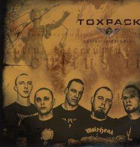 Cover for Toxpack · Cultus Interruptus (LP) (2008)