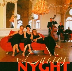 Cover for Ladies Night · How To Fly (CD) (2005)