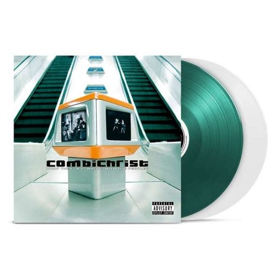 What The F**k Is Wrong With You People? - Combichrist - Musikk - OUT OF LINE - 4260158839907 - 10. mai 2019