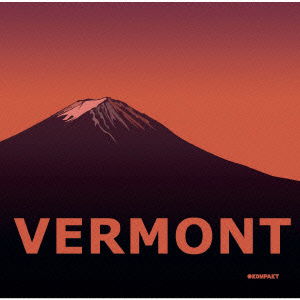 Cover for Vermont (CD) [Japan Import edition] (2014)