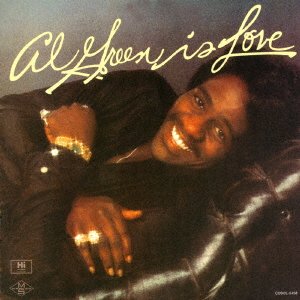 Cover for Al Green · Al Green is Love &lt;limited&gt; (CD) [Japan Import edition] (2018)