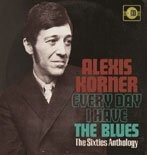 Every Day I Have the Blues - Alexis Korner - Musik - ULTRA VYBE CO. - 4526180464907 - 21. november 2018