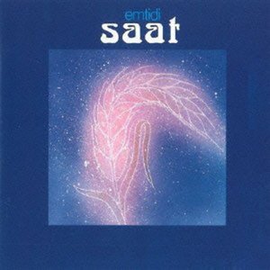 Cover for Emtidi · Saat (CD) [Remastered edition] (2013)