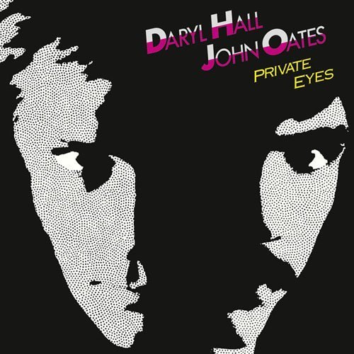 Cover for Hall &amp; Oates · Private Eyes (CD) [Japan Import edition] (2013)