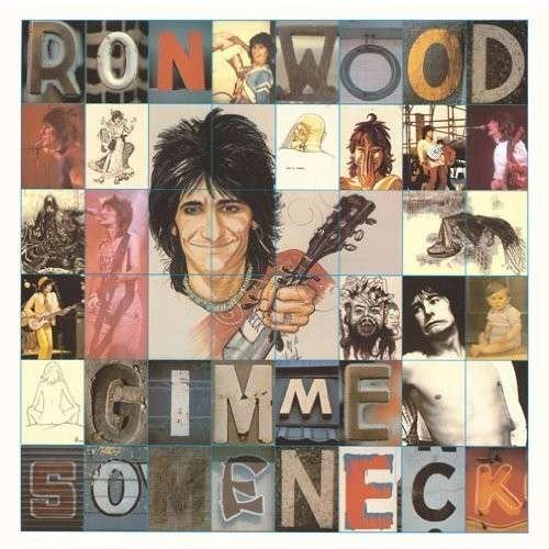 Cover for Ron Wood · Gimmie Some Neck (CD) [Special edition] (2014)