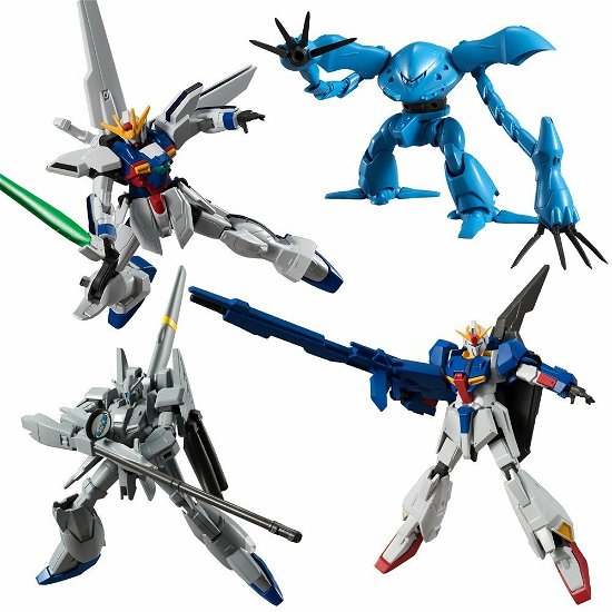 Gundam Universal Unit S.2 (10) - Bandai Hobby - Merchandise -  - 4549660097907 - 18. august 2016