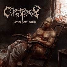 Cover for Corpsedecay · Sick And Dirty Thoughts (CD) [Japan Import edition] (2019)