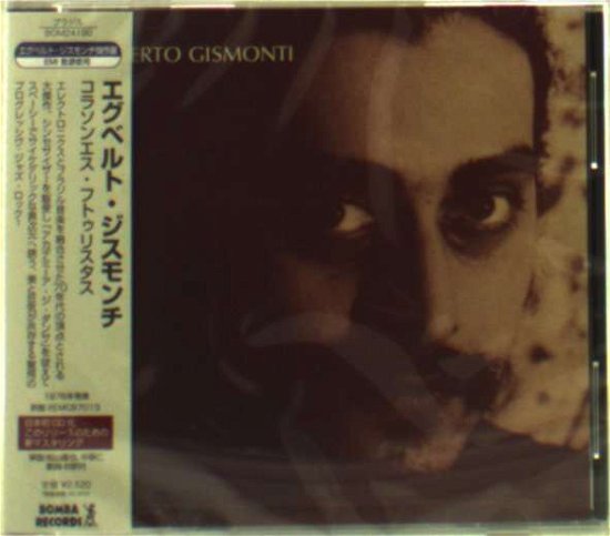 Cover for Egberto Gismonti · Coracoes Futuristas (CD) [Japan Import edition] (2012)
