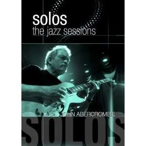 Cover for John Abercrombie · Solos the Jazz Sessions             Mby (MDVD) [Japan Import edition] (2010)