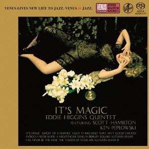 Cover for Eddie Higgins · It's Magic (CD) [Japan Import edition] (2015)