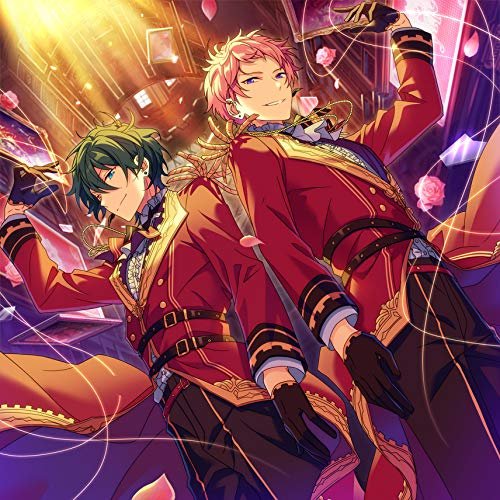 Cover for Valkyrie · Ensemble Stars Album Series Present: Valkyrie (CD) [Limited edition] [Box set] (2018)