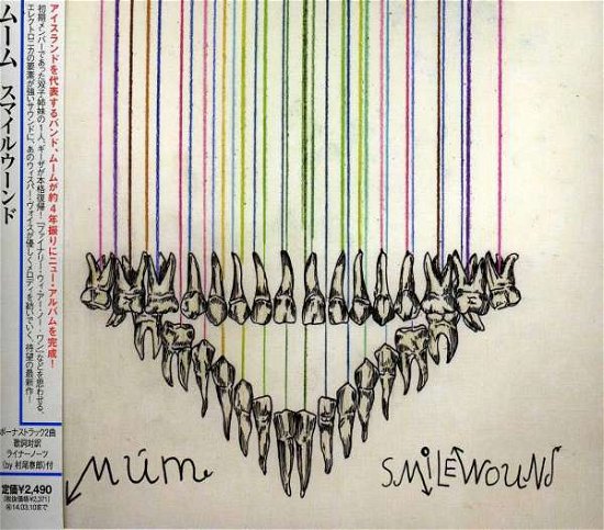 Cover for Mum · Smilewound (CD) (2013)